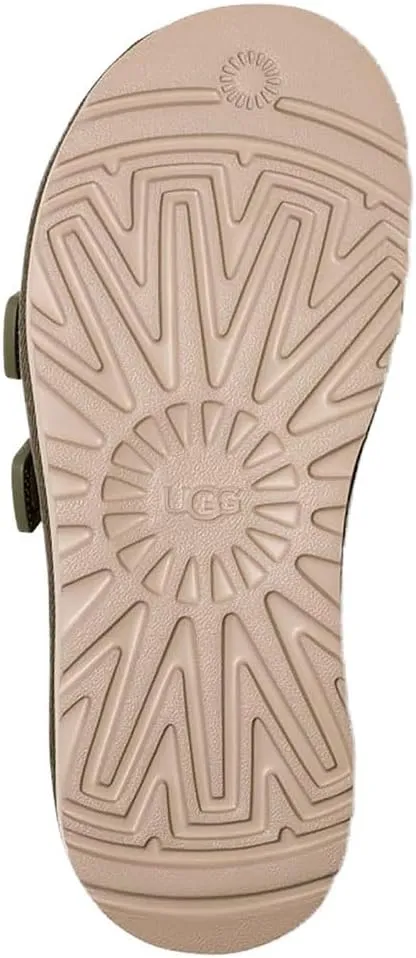 UGG Men's Goldencoast Strap Slide