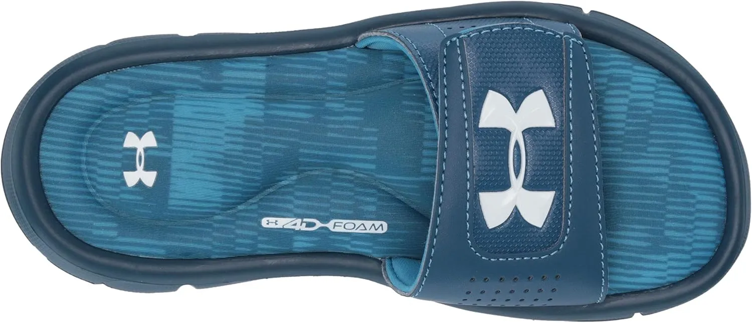 Under Armour Boy's Ignite Fleet V Slide Sandal