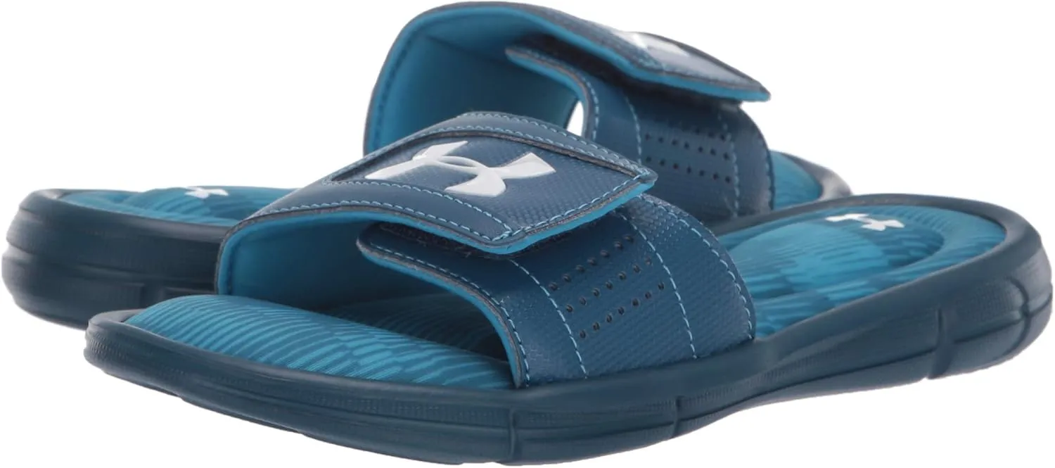 Under Armour Boy's Ignite Fleet V Slide Sandal