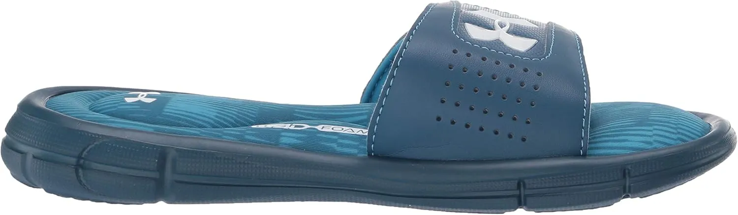 Under Armour Boy's Ignite Fleet V Slide Sandal