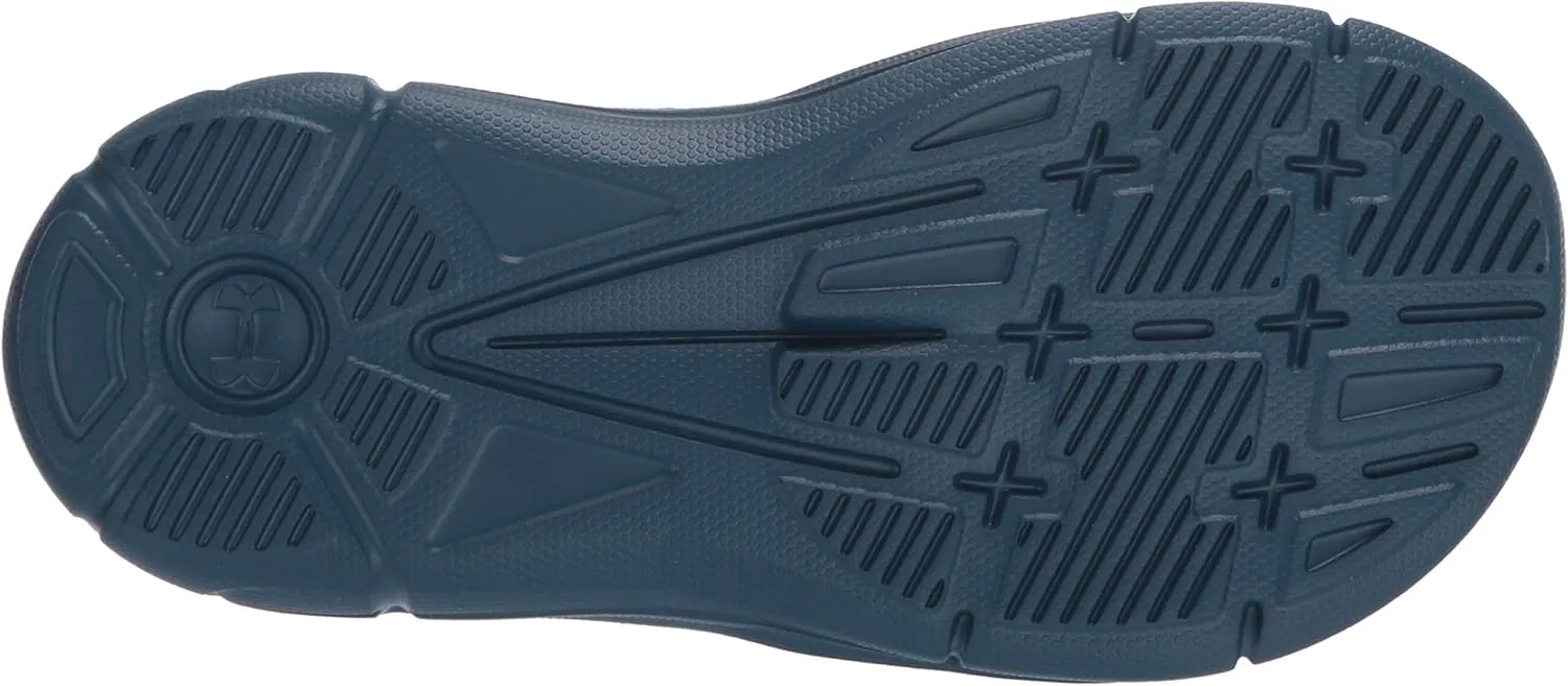 Under Armour Boy's Ignite Fleet V Slide Sandal