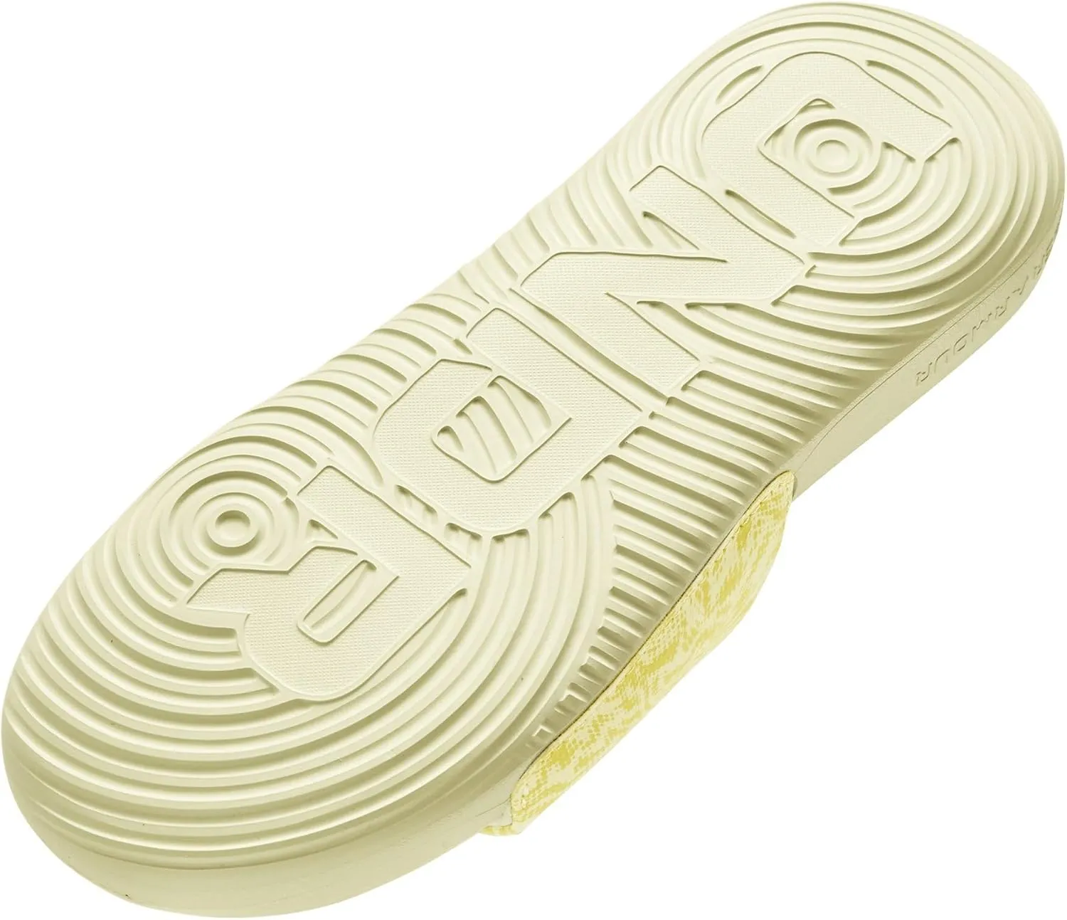 Under Armour Women's Ansa Graphic Fixed Strap Slide Sandal