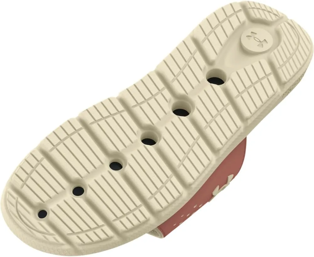 Under Armour Women's Ignite Pro Graphic Slide Sandal