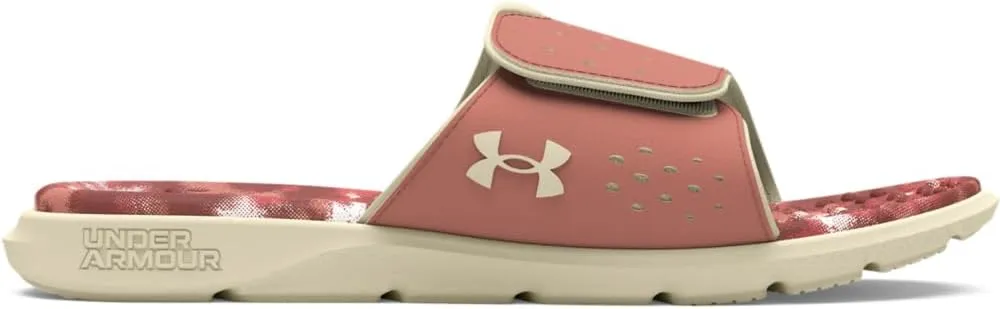 Under Armour Women's Ignite Pro Graphic Slide Sandal