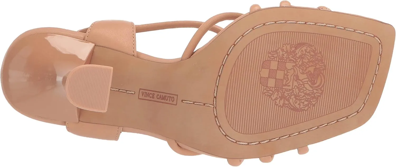 Vince Camuto Women's Footwear Sanda Heeled Sandal