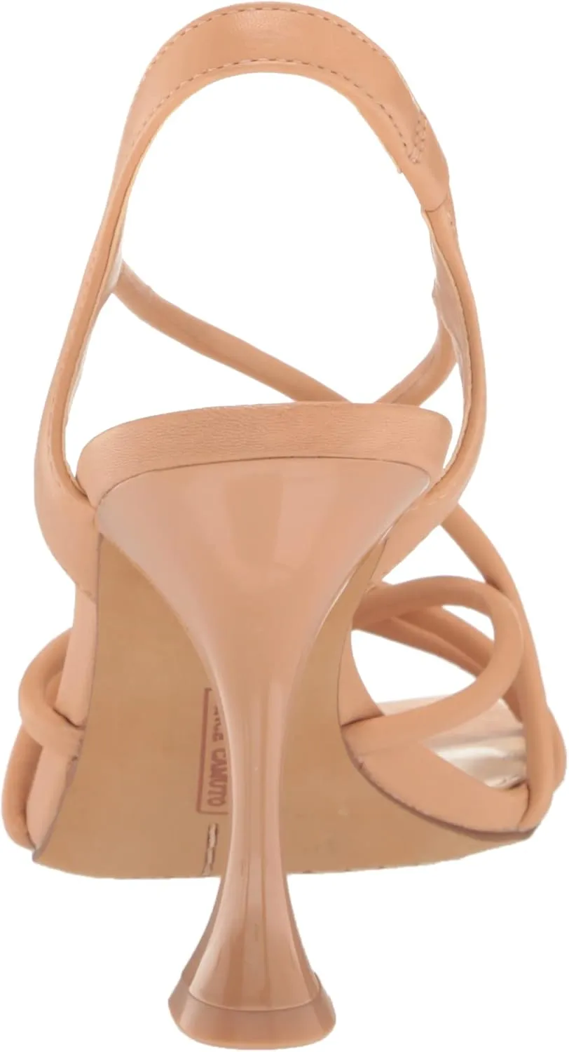 Vince Camuto Women's Footwear Sanda Heeled Sandal