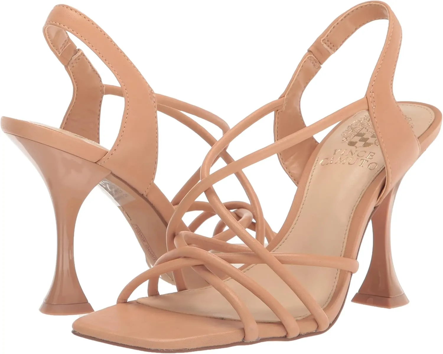 Vince Camuto Women's Footwear Sanda Heeled Sandal