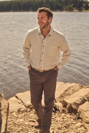 Wesley Oxford Shirt
