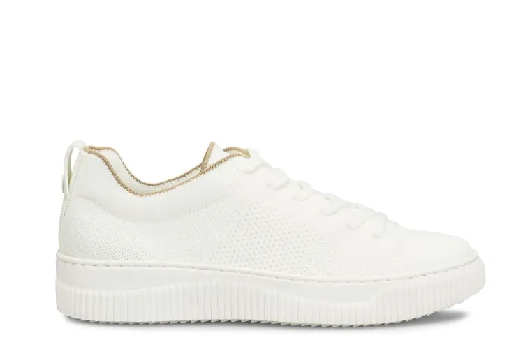 WHITE FARO SNEAKER