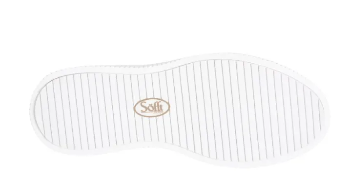 WHITE FARO SNEAKER