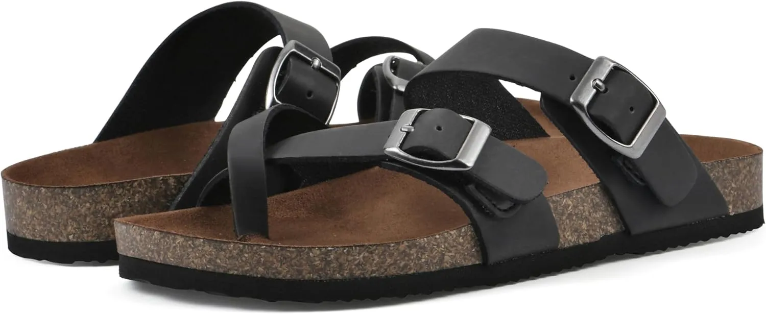 White Mountain Girl's Gracie Flat Sandal