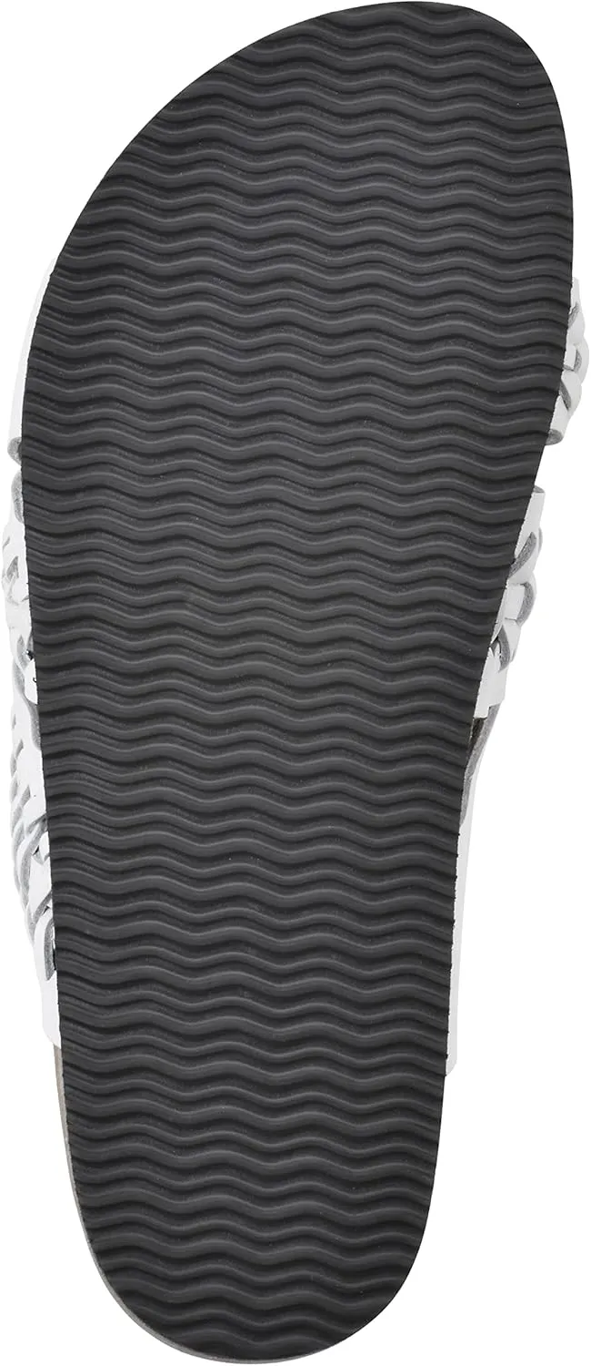 WHITE MOUNTAIN Women's Harding Footbed Sandal