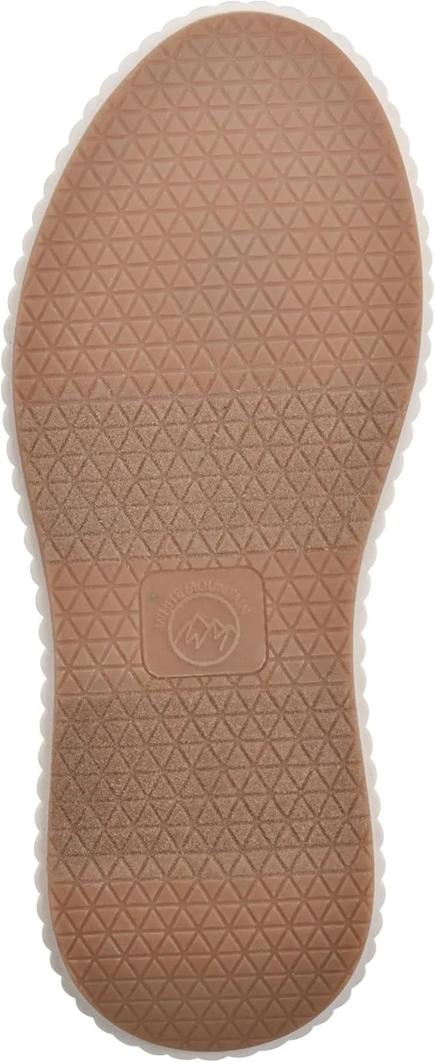 WHITE MOUNTAIN Women's Shoes Dyno Platform Sneaker