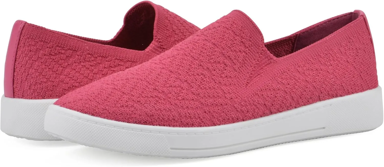 WHITE MOUNTAIN Women's Upsoar Woven Knit Sneaker