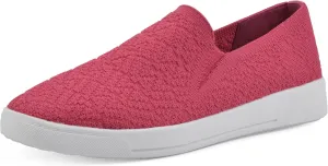 WHITE MOUNTAIN Women's Upsoar Woven Knit Sneaker