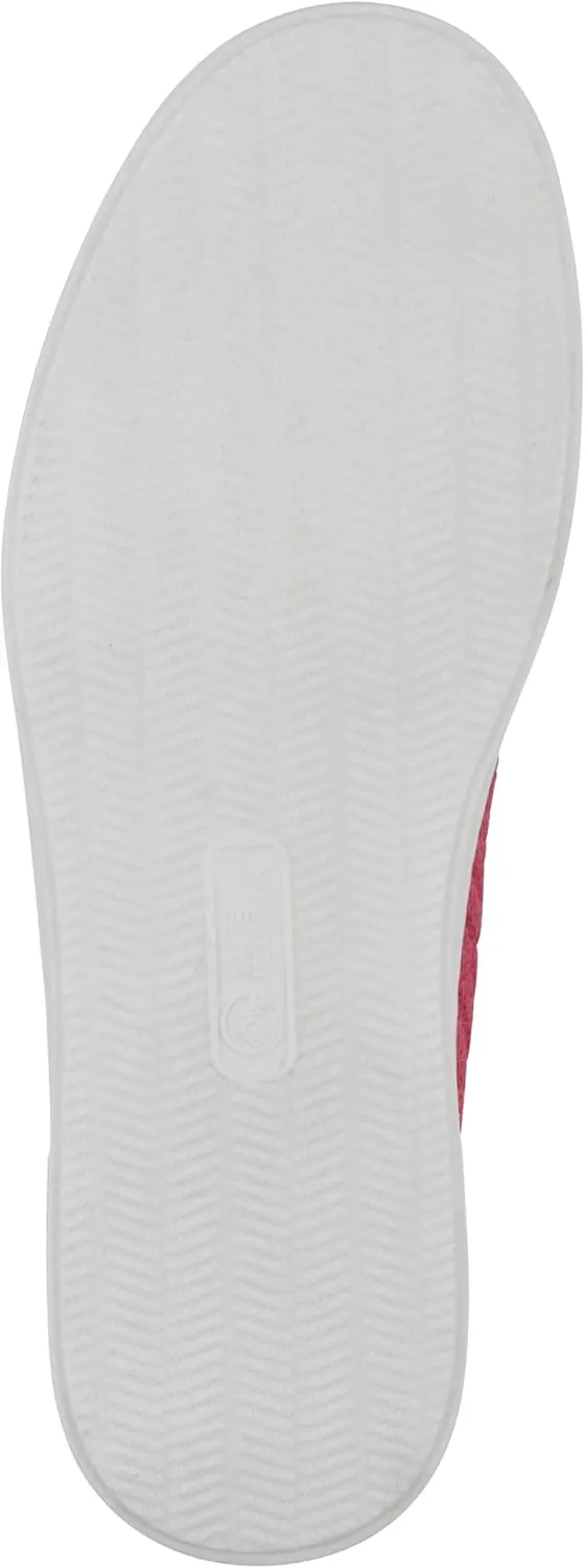 WHITE MOUNTAIN Women's Upsoar Woven Knit Sneaker