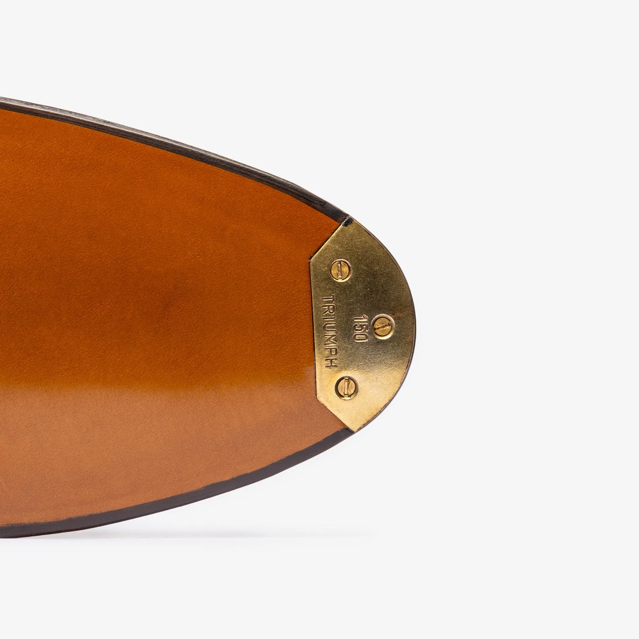 Wingtip Oxford - Brown - Chip Last - Founders 25