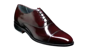 Winsford - Burgundy Hi-Shine