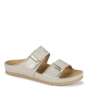 Wisteria Slide Sandal
