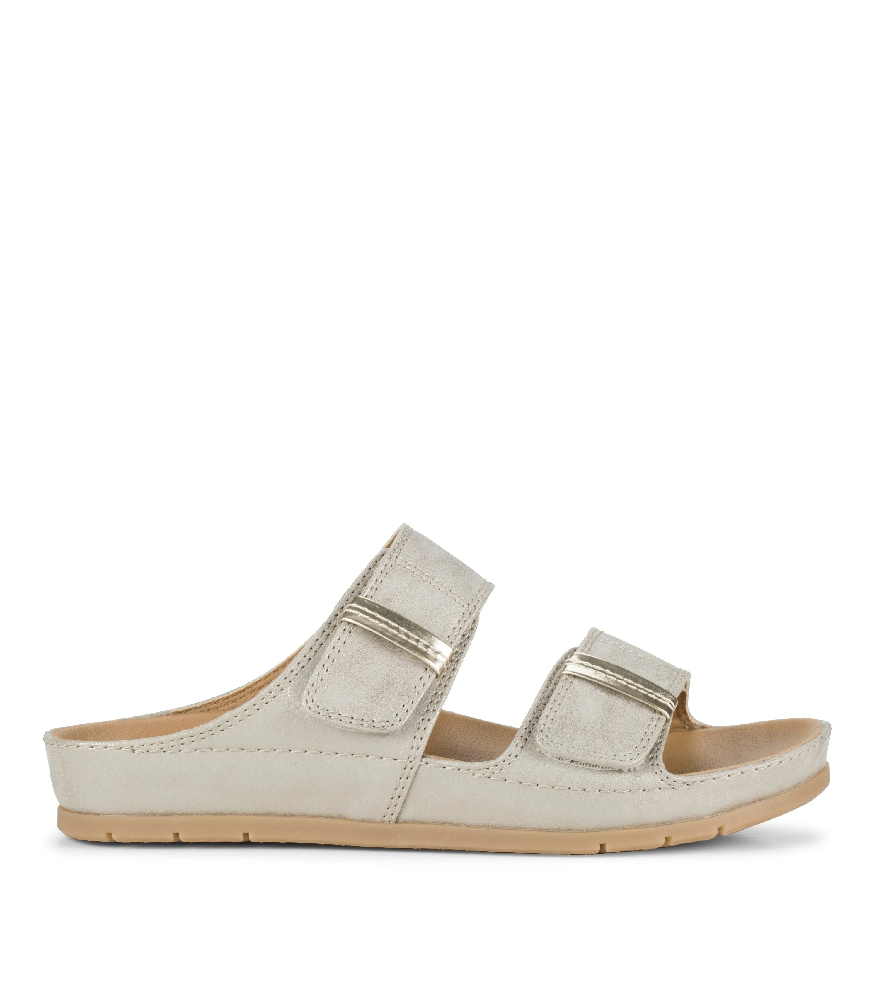 Wisteria Slide Sandal