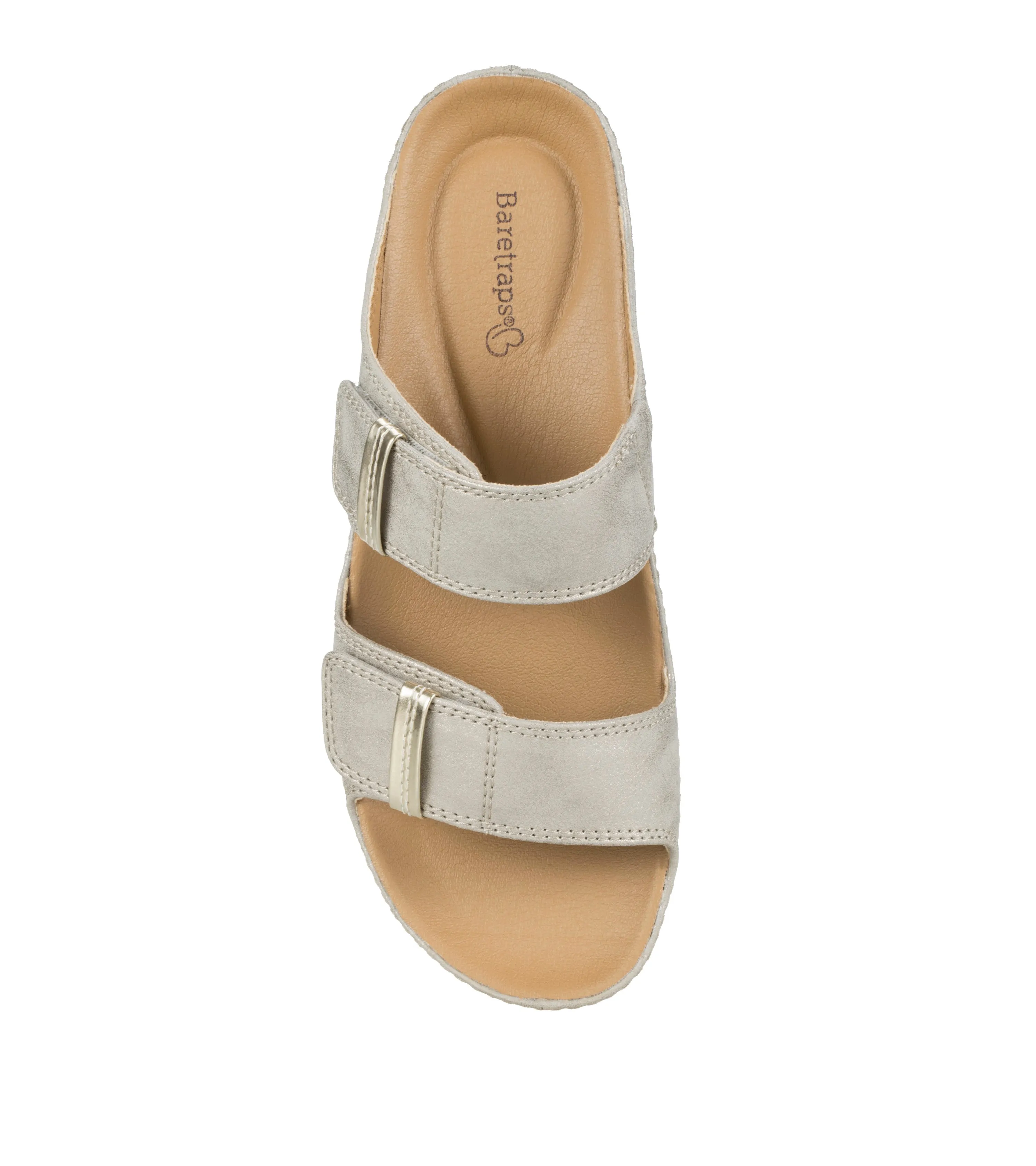Wisteria Slide Sandal