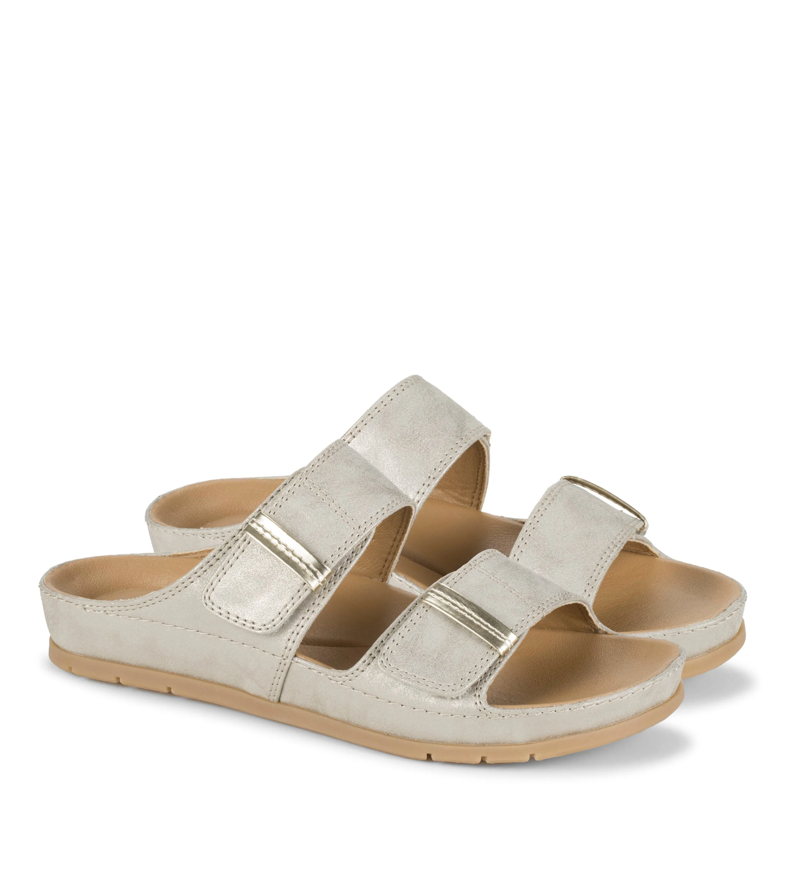 Wisteria Slide Sandal