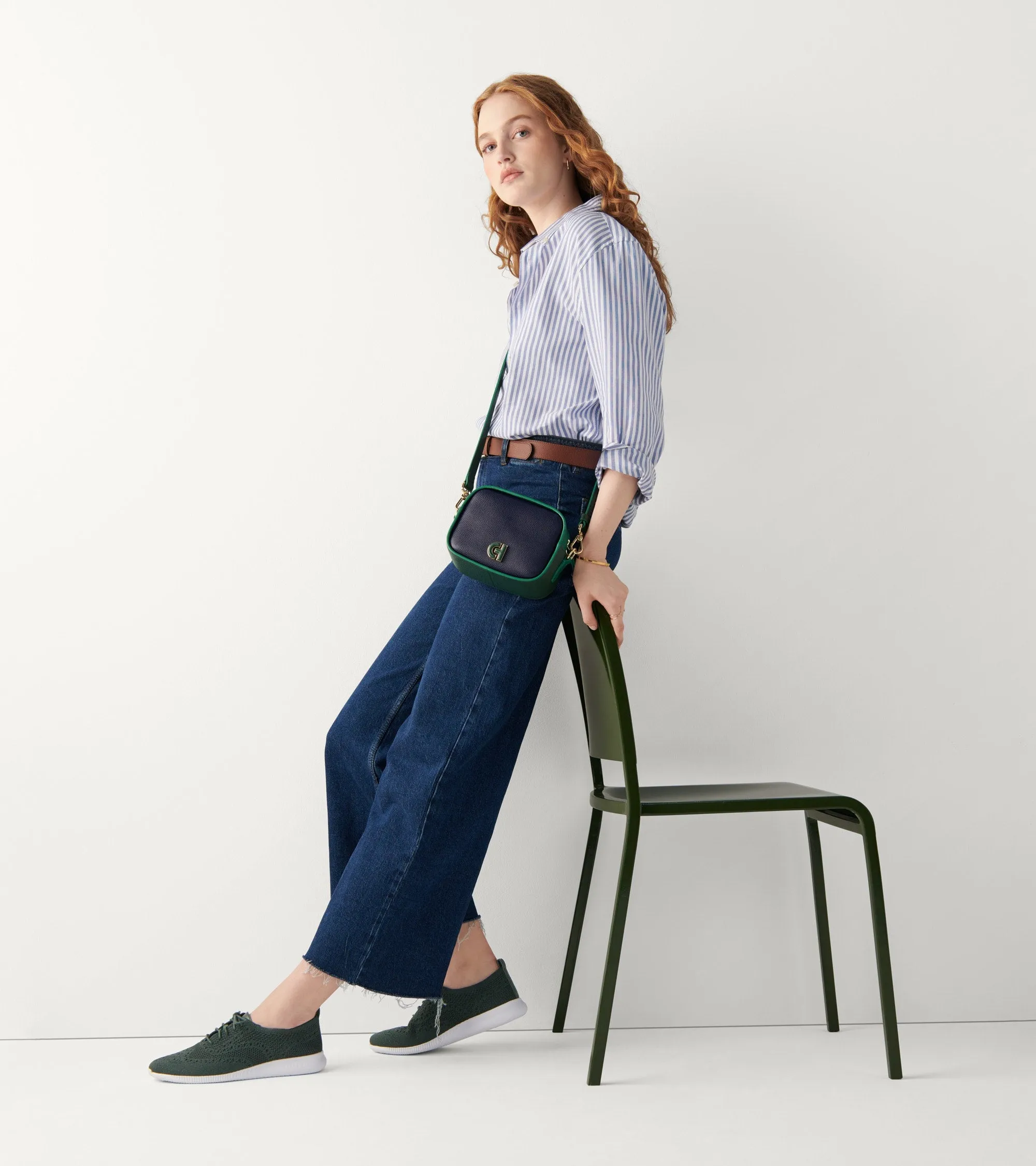 Women's 2.ZERØGRAND Oxford