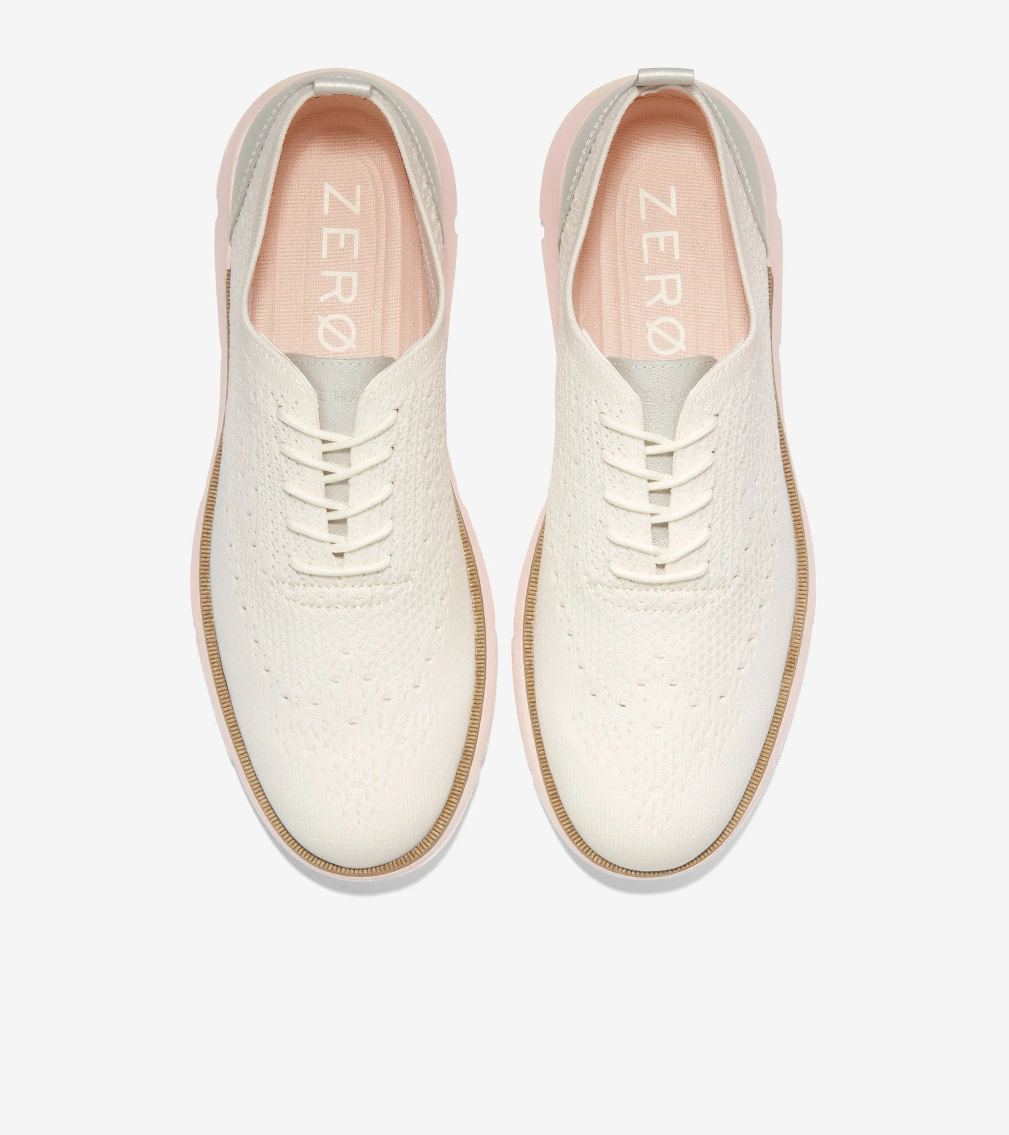 Women's 4.ZERØGRAND Oxford