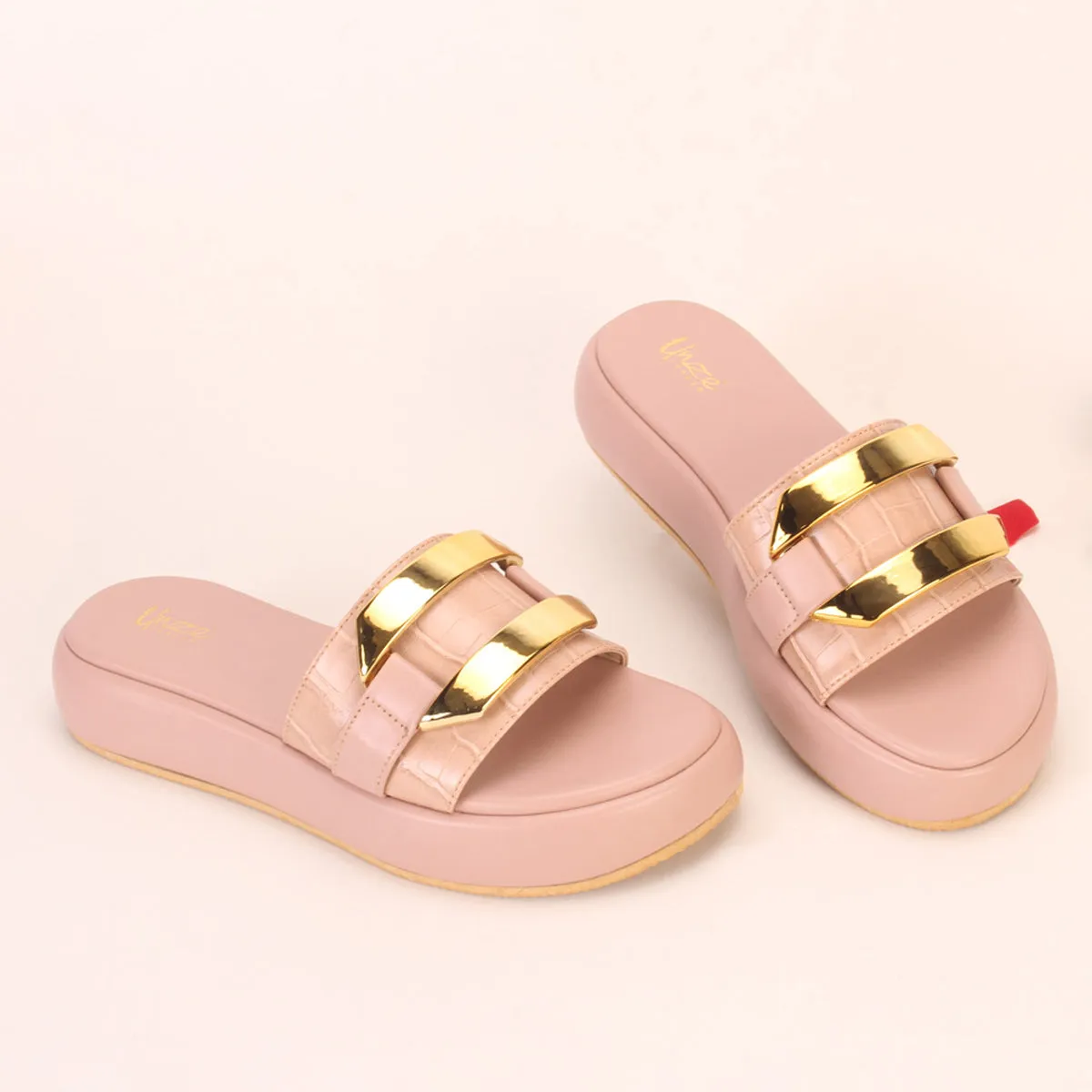 Women's "ABEO" Comfort Everyday Slippers