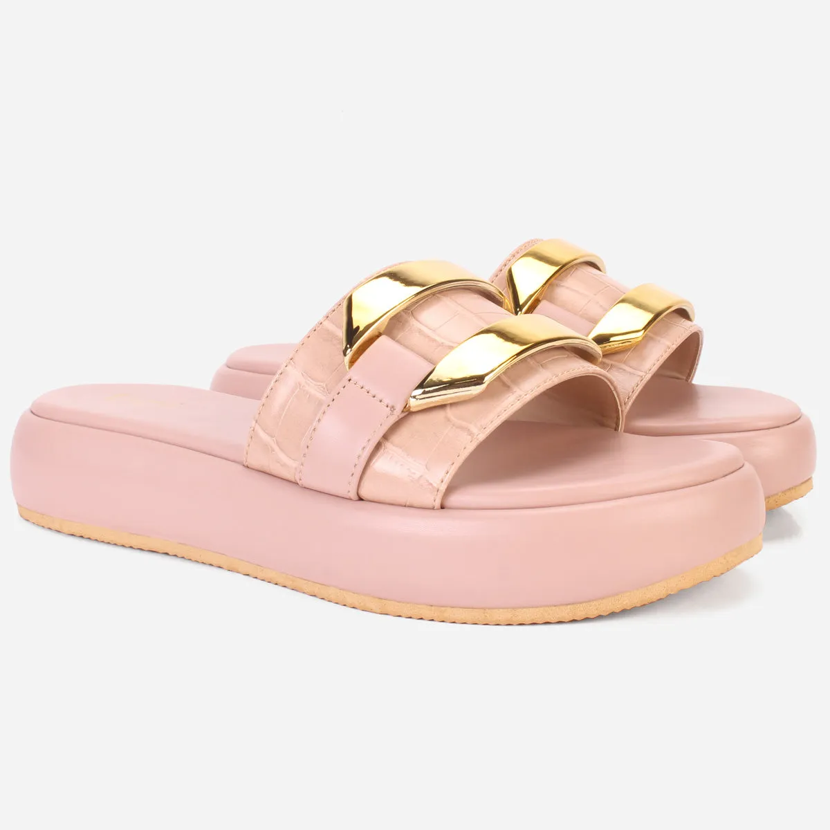 Women's "ABEO" Comfort Everyday Slippers