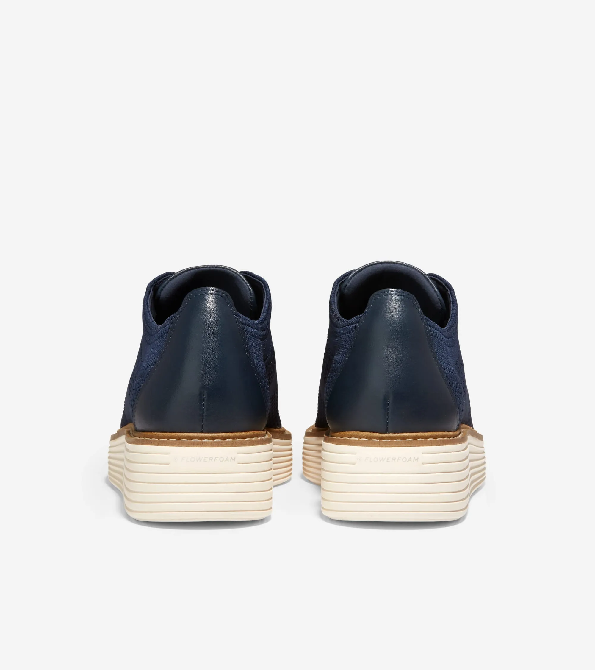 Women's ØriginalGrand Platform Wingtip Oxford