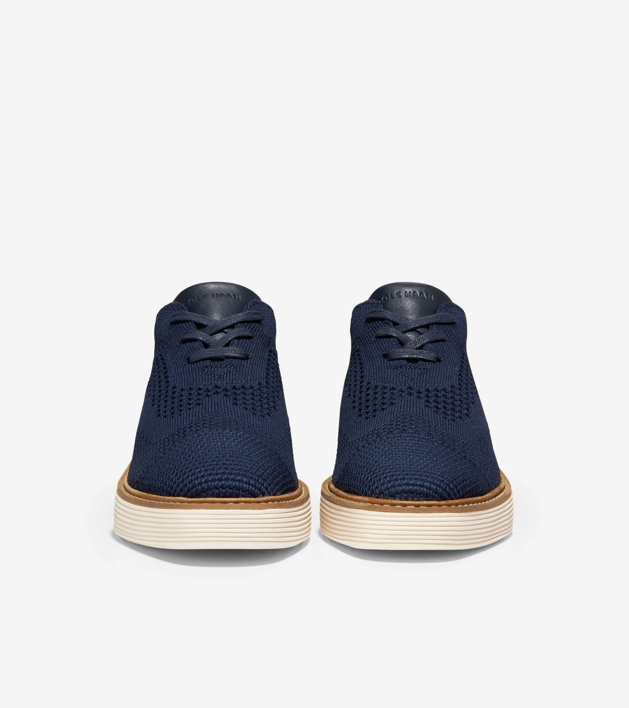 Women's ØriginalGrand Platform Wingtip Oxford