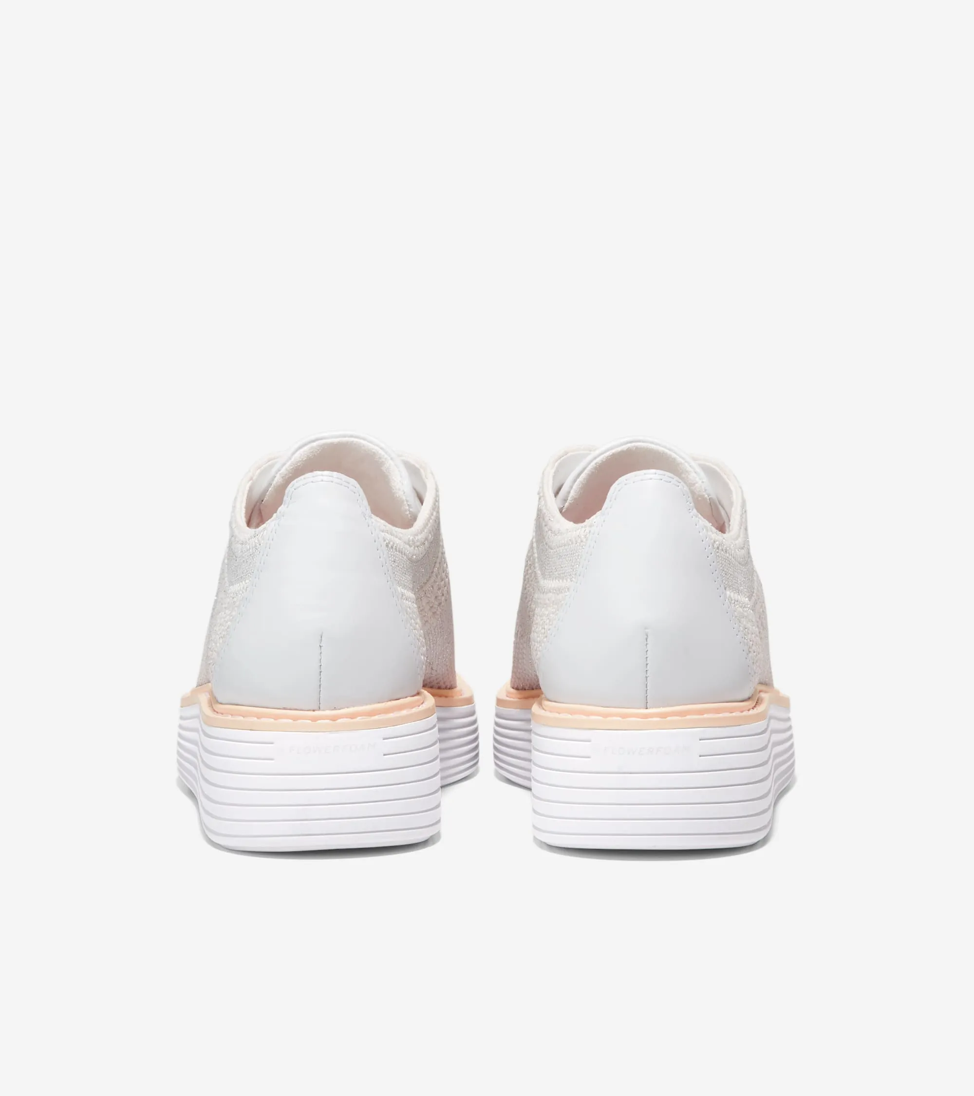 Women's ØriginalGrand Platform Wingtip Oxford