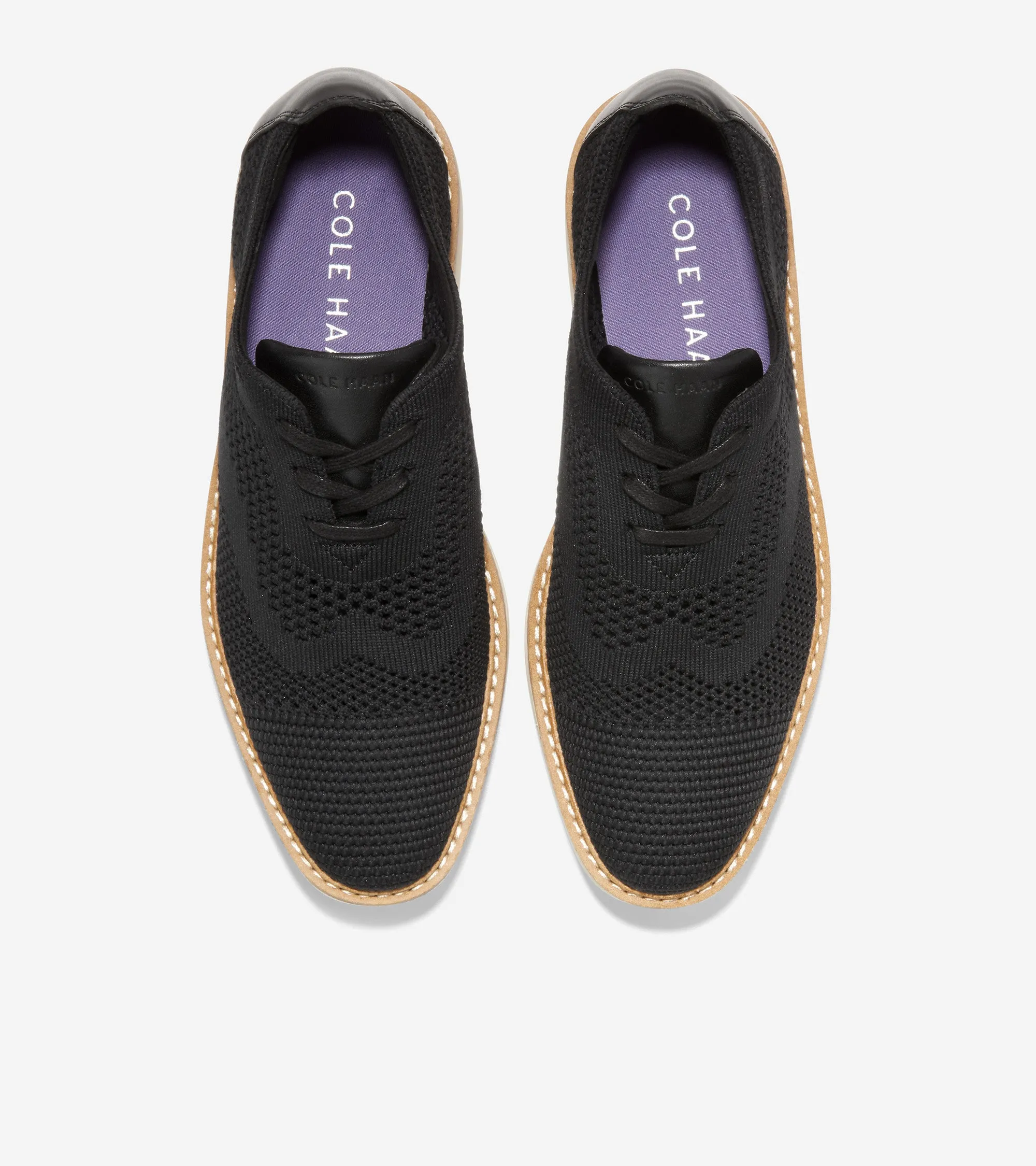 Women's ØriginalGrand Platform Wingtip Oxford