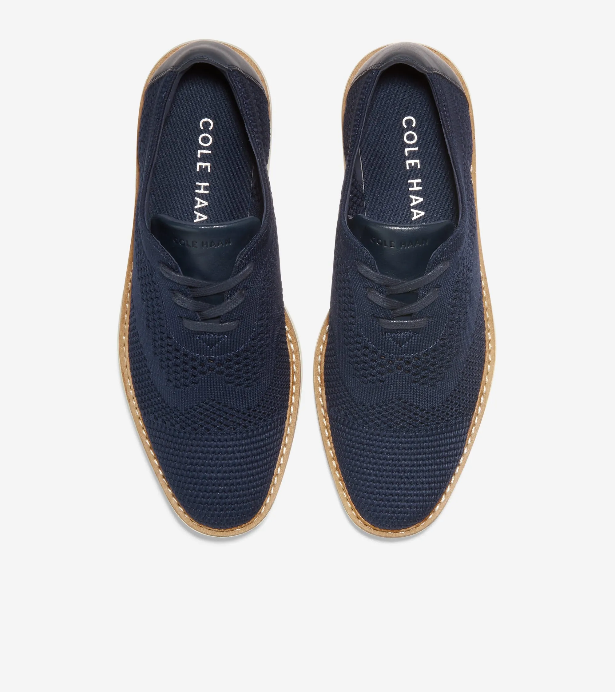 Women's ØriginalGrand Platform Wingtip Oxford