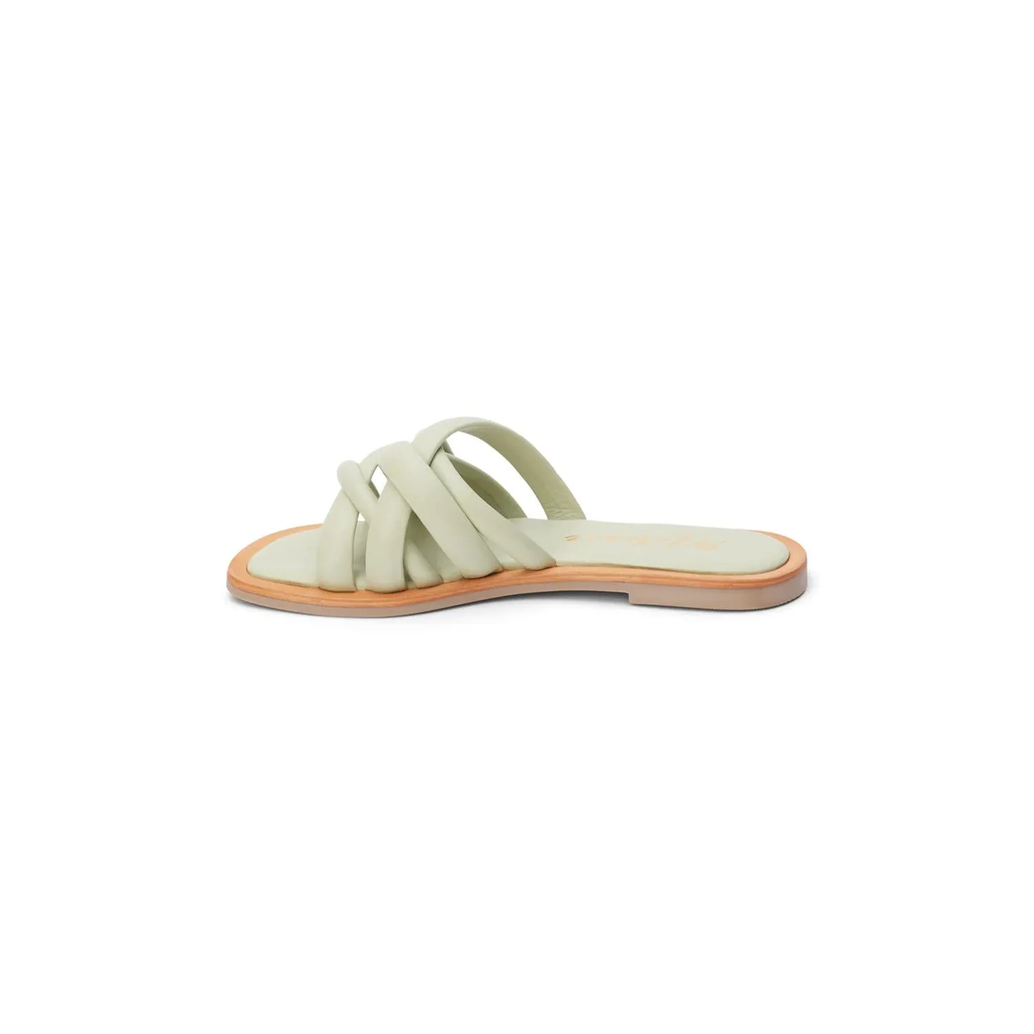 Women's Roy Flat Slide Sandals