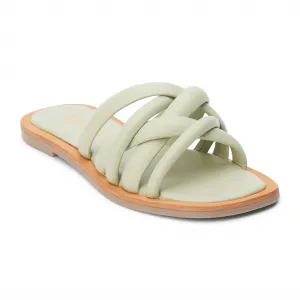 Women's Roy Flat Slide Sandals