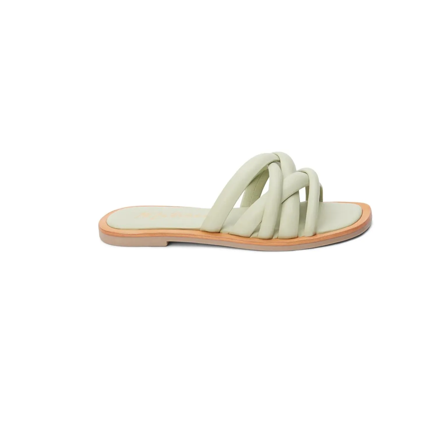 Women's Roy Flat Slide Sandals