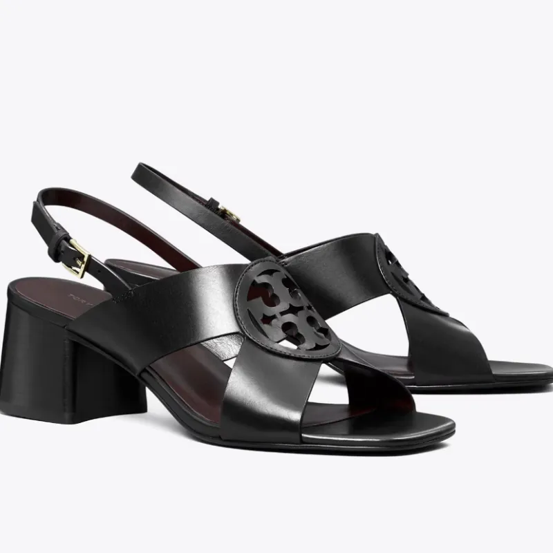 Womens | Tory Burch Miller Heeled Sandals