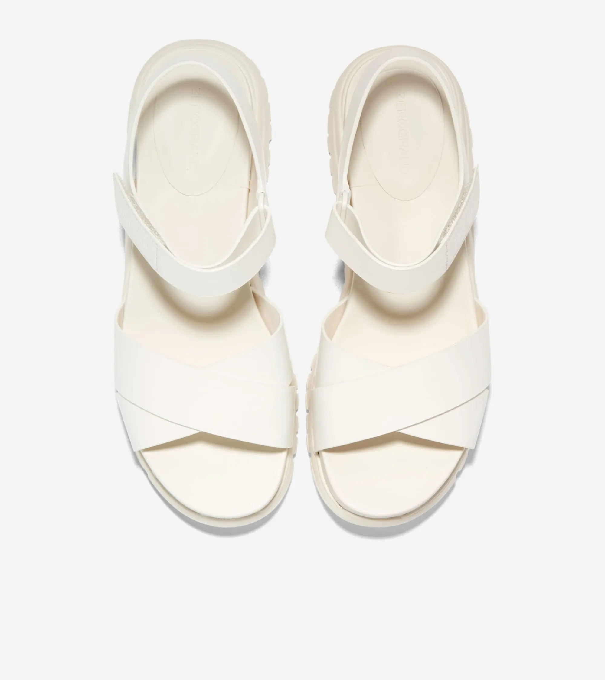Women's ZERØGRAND Crisscross Sandal