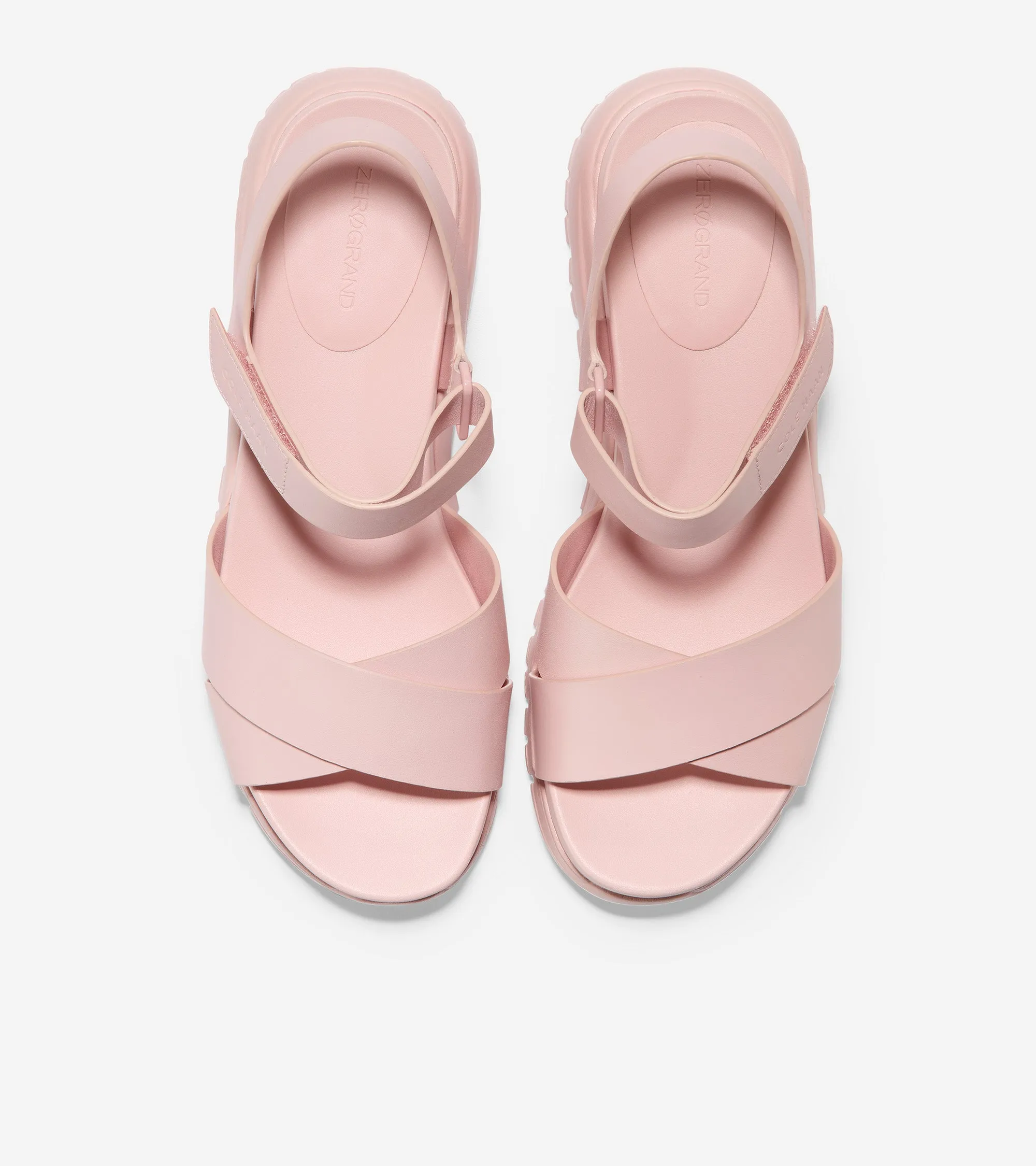 Women's ZERØGRAND Crisscross Sandal