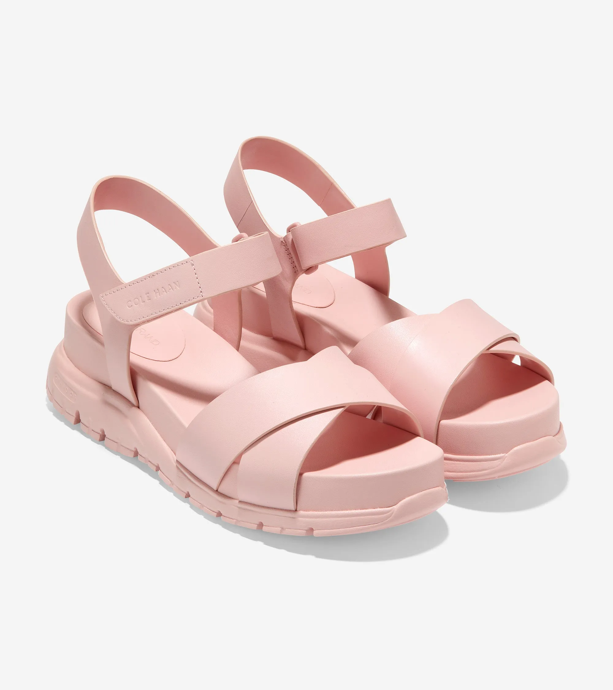 Women's ZERØGRAND Crisscross Sandal