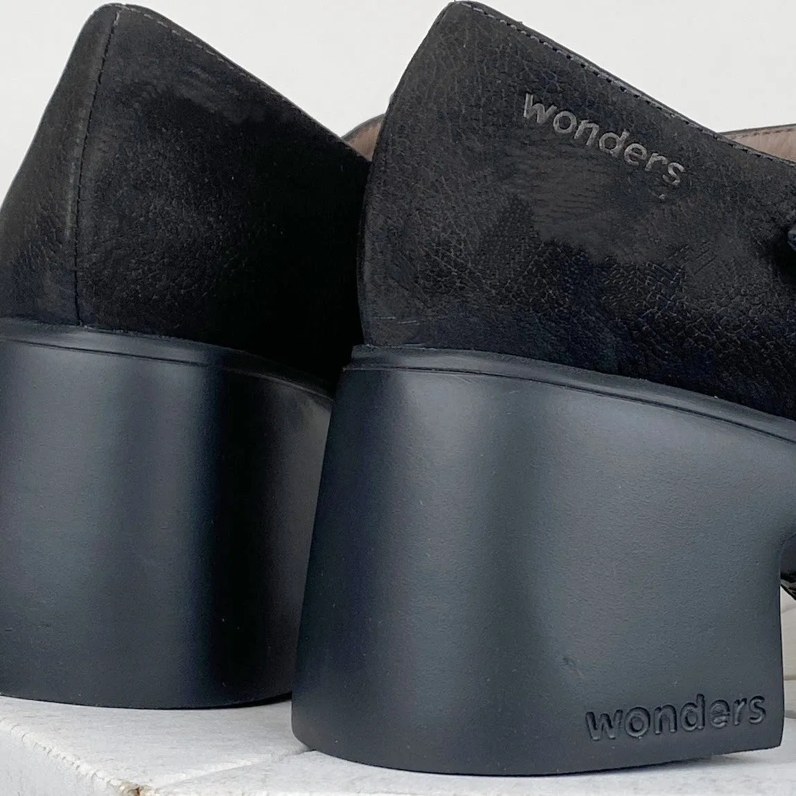 Wonders Anais Black nubick