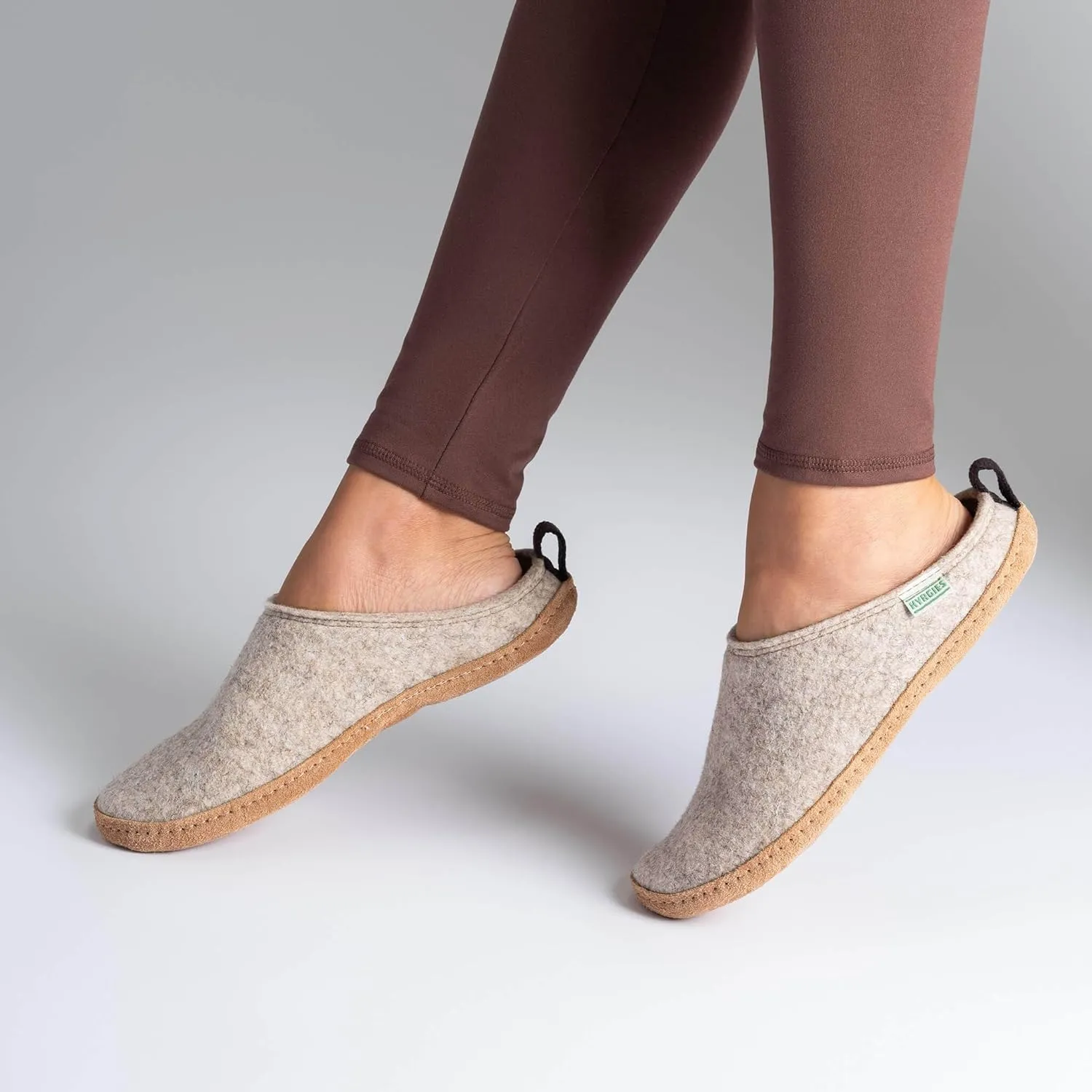 Wool Slides