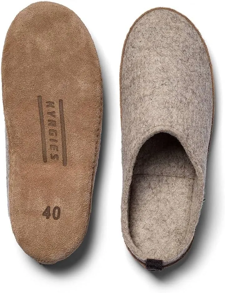 Wool Slides
