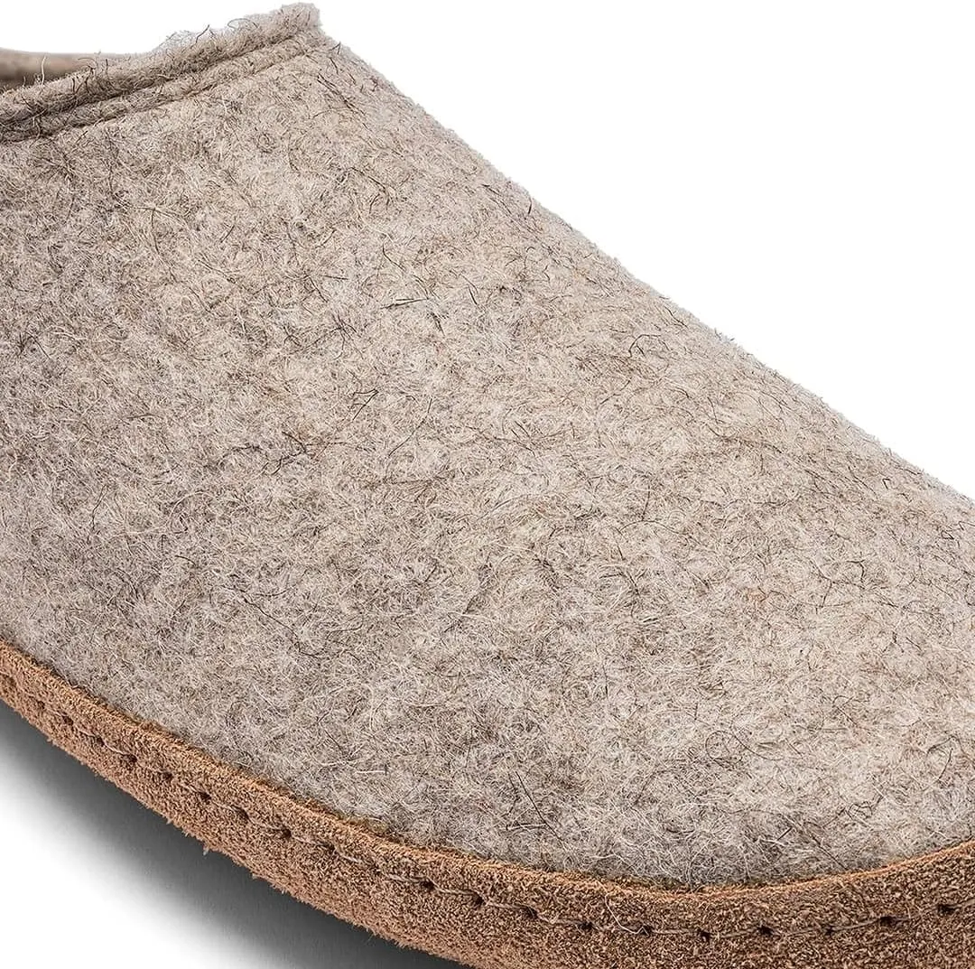 Wool Slides