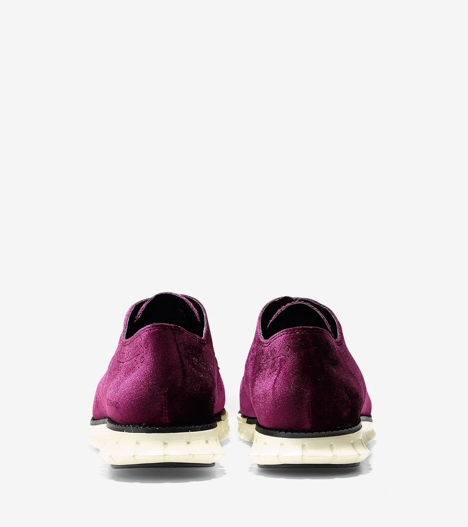ZERØGRAND Wingtip Oxford Men's