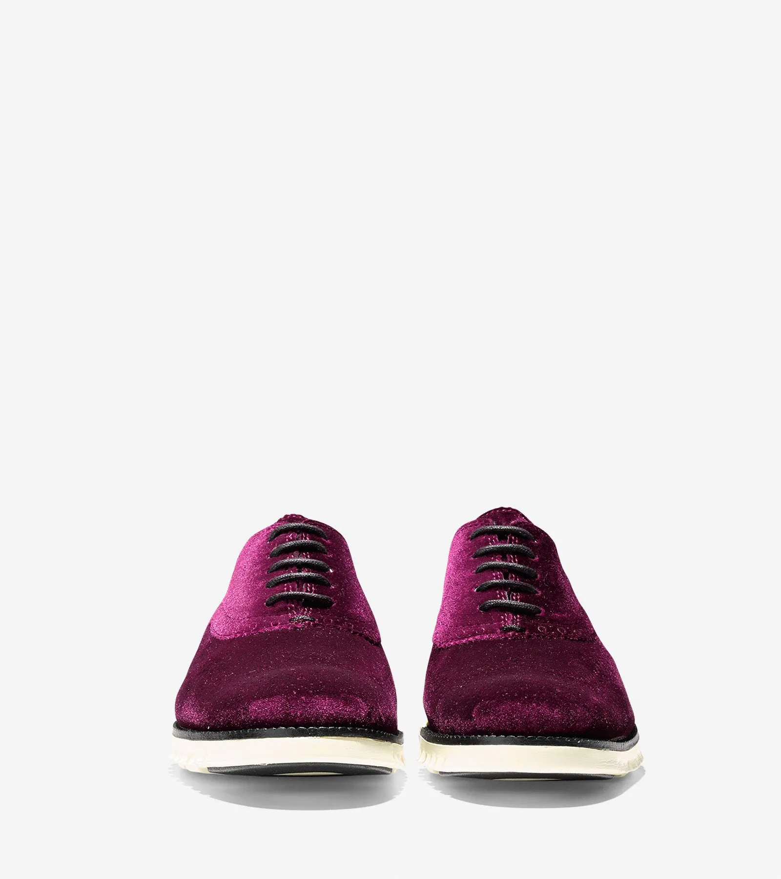 ZERØGRAND Wingtip Oxford Men's