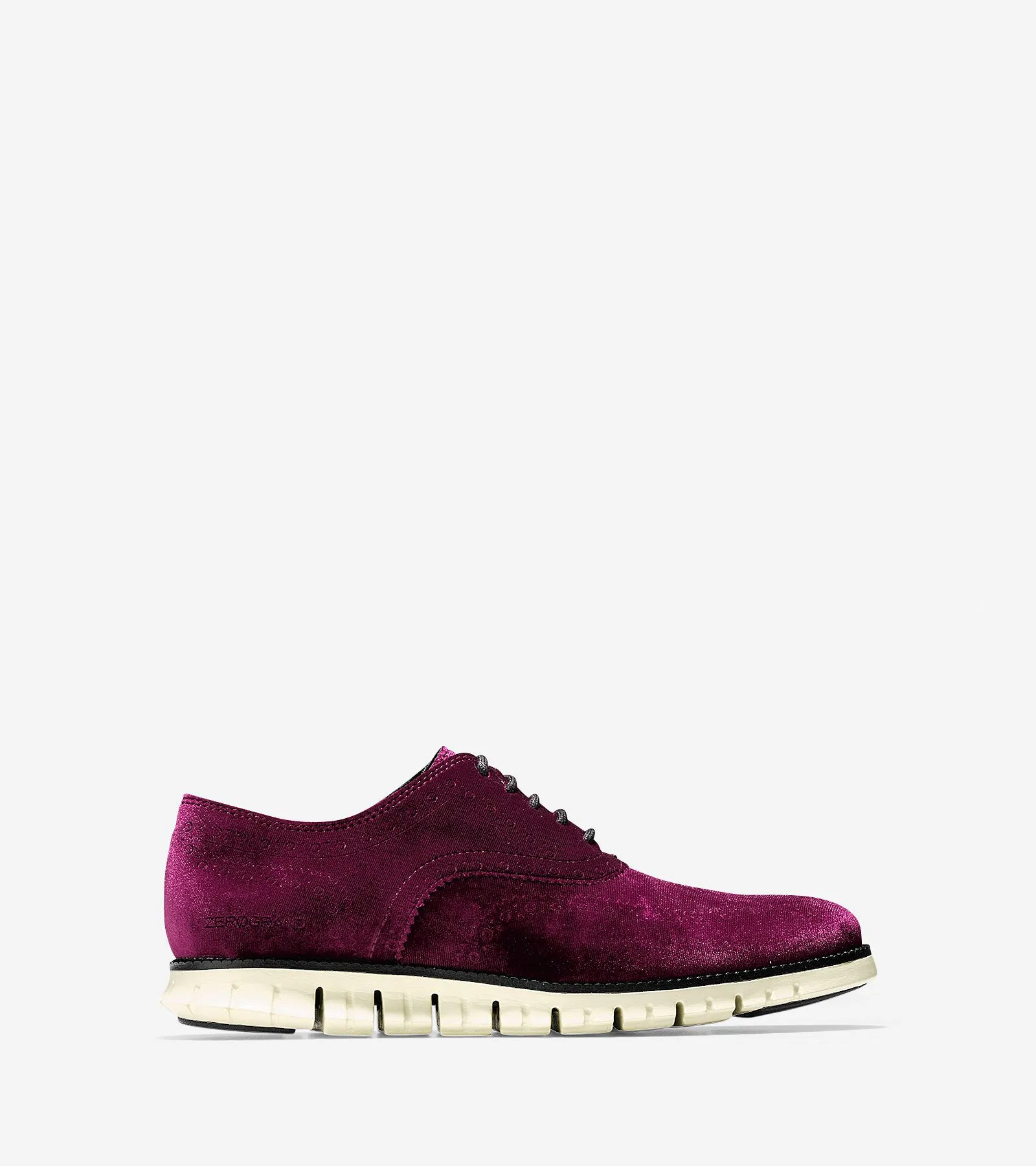 ZERØGRAND Wingtip Oxford Men's