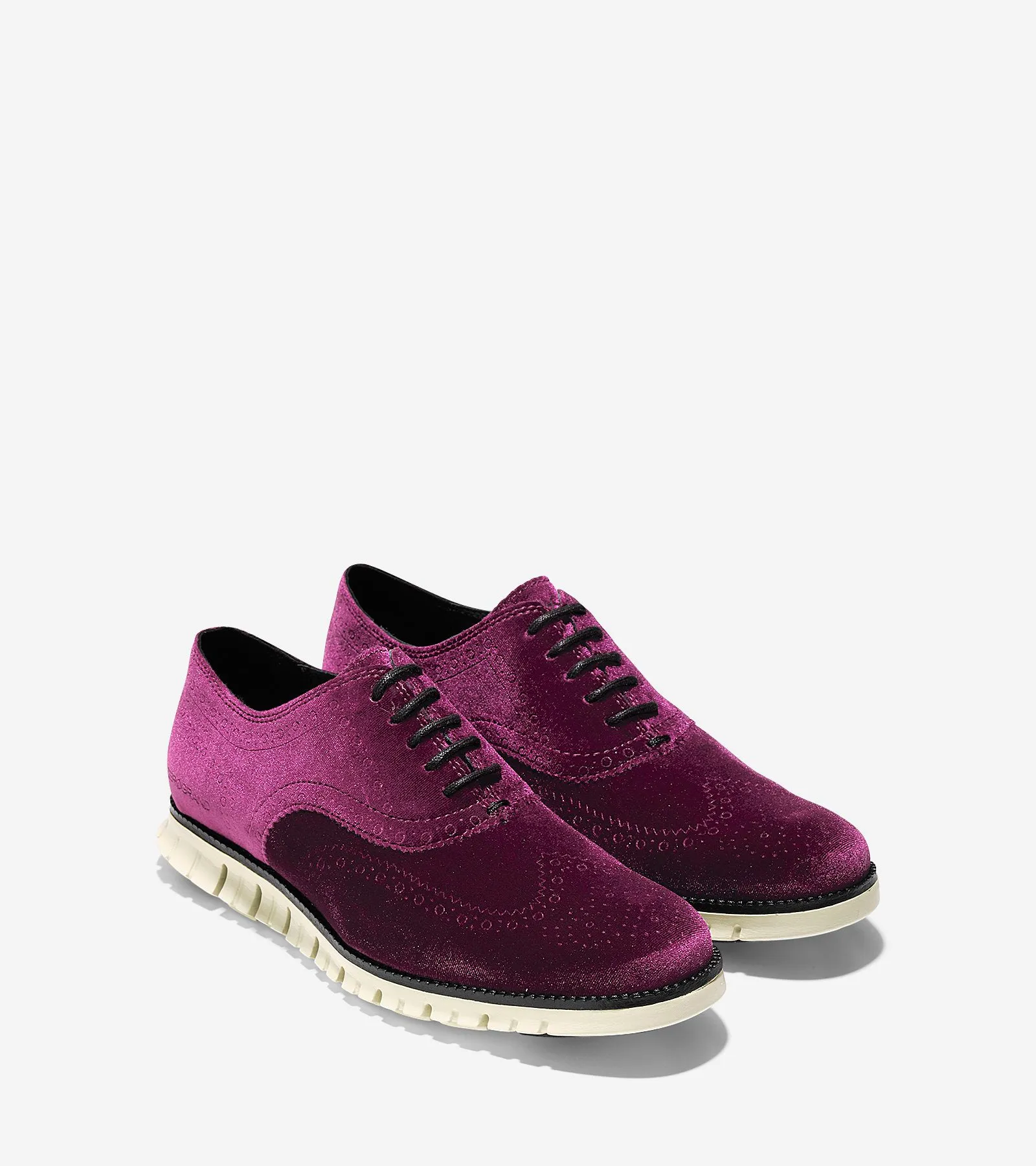 ZERØGRAND Wingtip Oxford Men's